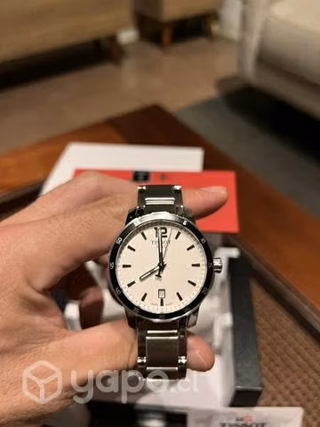 Reloj Tissot Quickster, 40 mm, Quarzo - Imagen 4