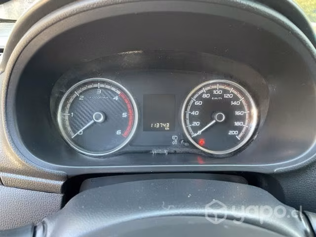 MITSUBISHI L200 2021 4x4 unico dueño - Imagen 11
