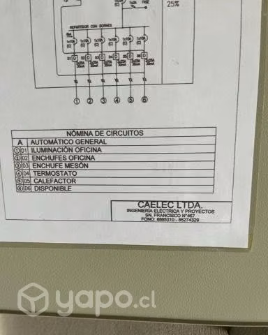 Vendo Oficina en Alameda