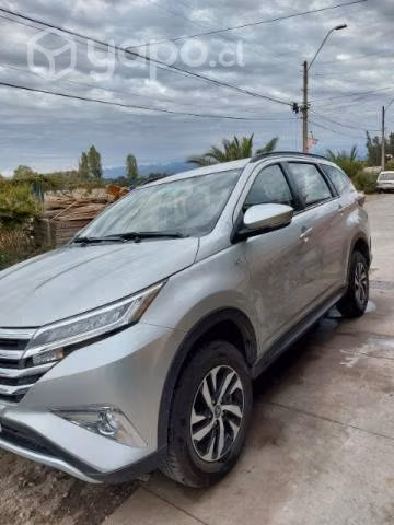 Vendo Toyota Rush 1.5Mt 2021