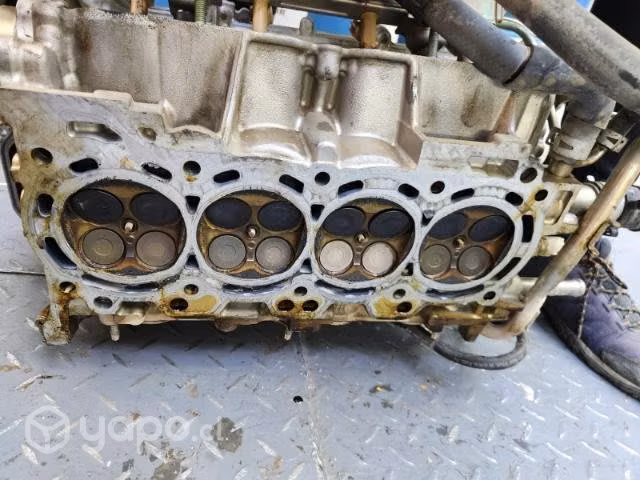 Culata completa Toyota año 2013 1.6 desarmaduría