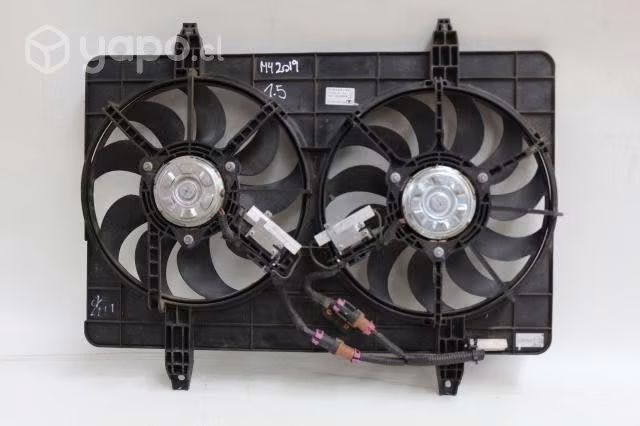 Electroventilador Great Wall M4 1.5 2019