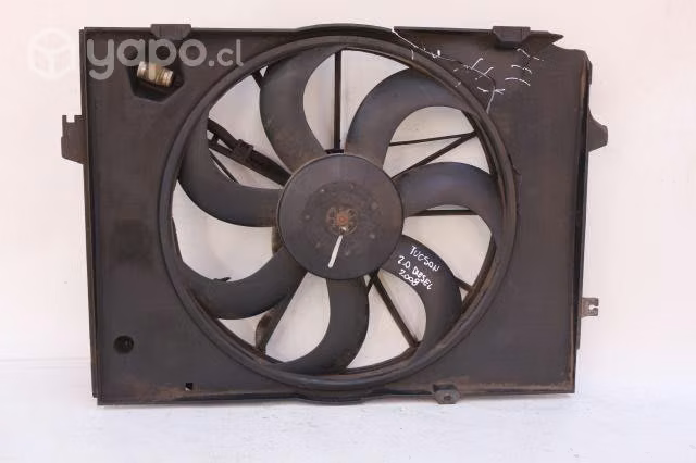 Electroventilador Hyundai Tucson 2.0 2008