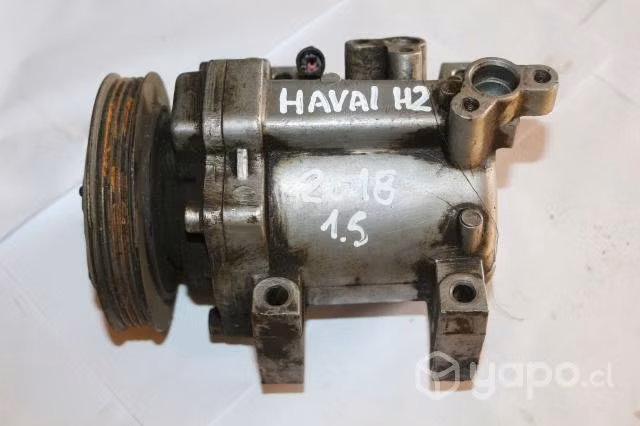 Compresor AC Haval H2 Active 1.5 4x2 2018