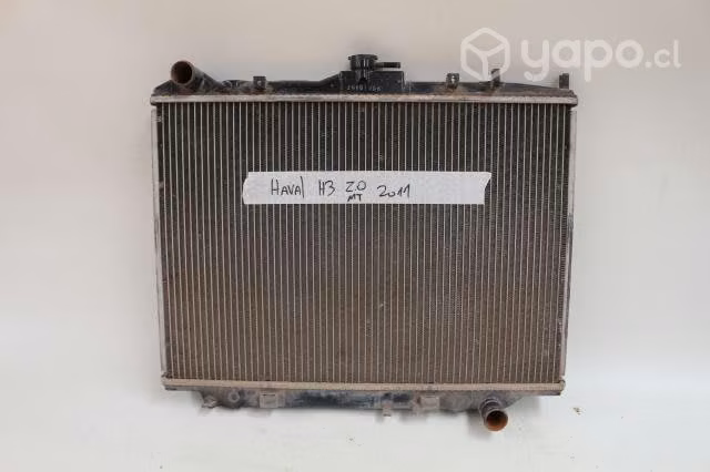 Radiador Great Wall Haval H3 2.0 2011