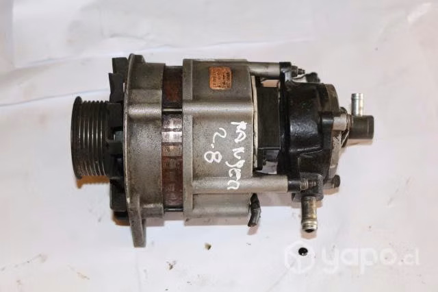 Compresor AC Ford Ranger 2.8 2006