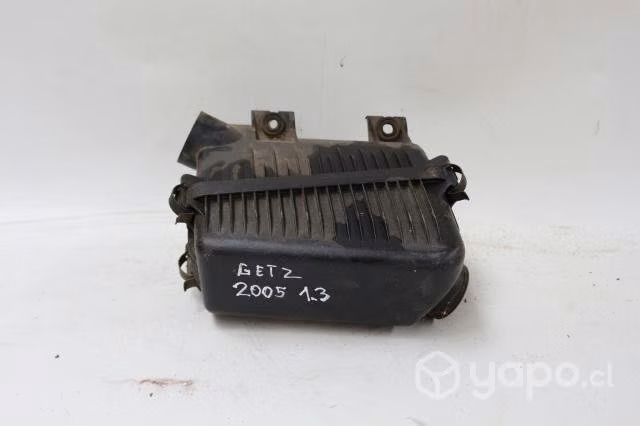 Porta filtro Hyundai Getz 1.3 2005