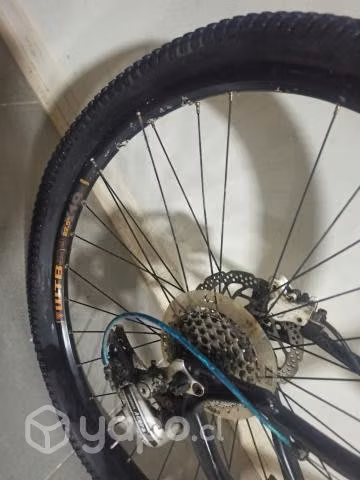 Bicicleta aro 27.5 - Imagen 4