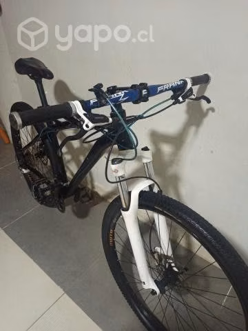 Bicicleta aro 27.5