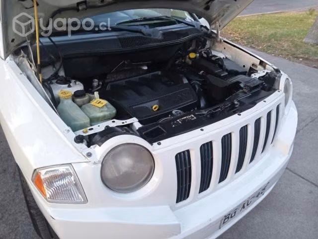 Jeep compass 2008