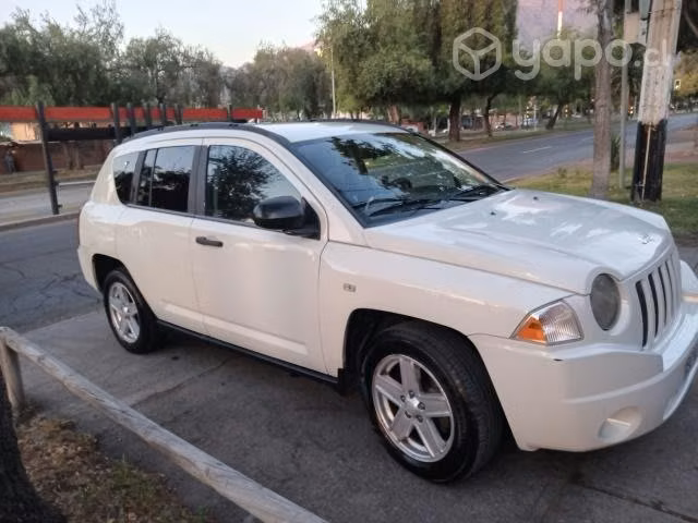 Jeep compass 2008
