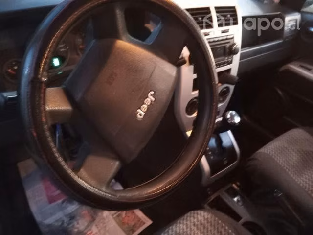 Jeep compass 2008