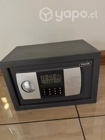 Caja de seguridad digital 8 litros