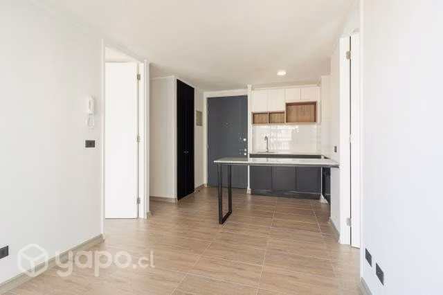 Arriendo Dpto Mariposa 2D 2B, Estacion Central