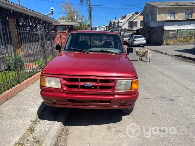Vendo ford