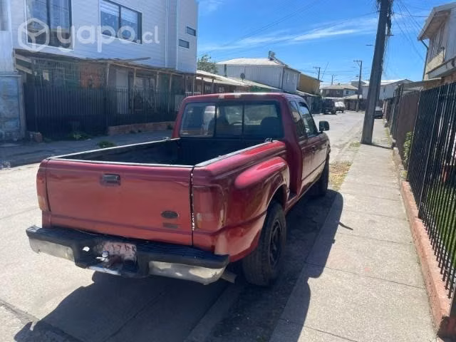 Vendo ford