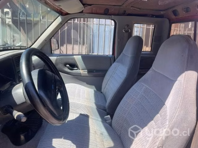Vendo ford