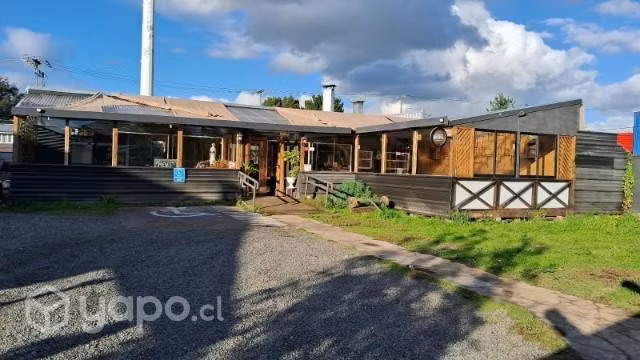 Se vende derecho a llave de excelente restaurante