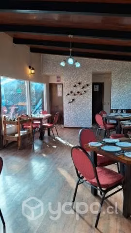 Se vende derecho a llave de excelente restaurante