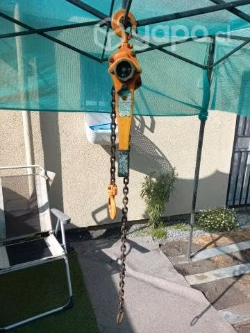 Tecle de 1,5 toneladas GORILA