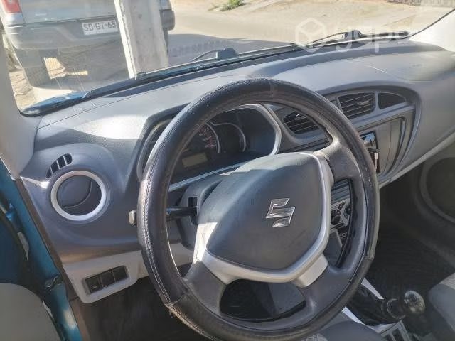 Suzuki alto 2018