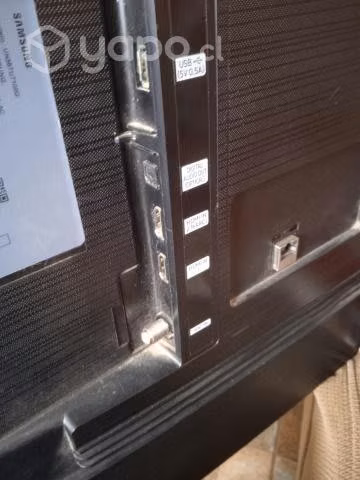 TV Samsung para repuesto