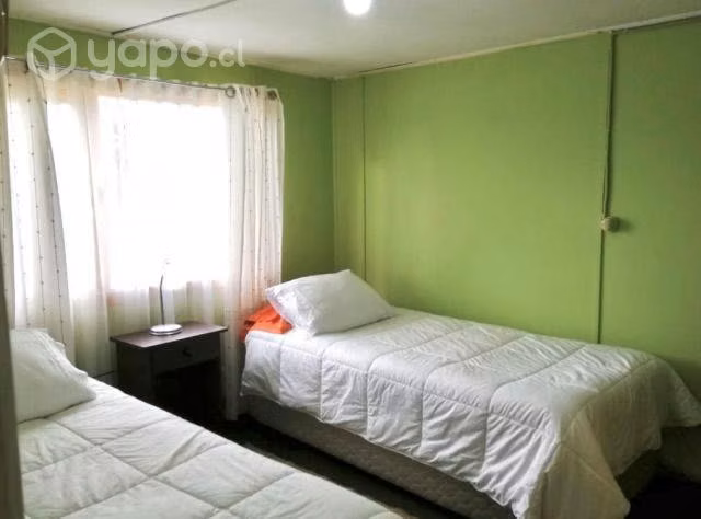 Arriendo cabaña por dia en Punta Arenas