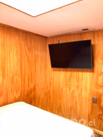 Arriendo cabaña por dia en Punta Arenas