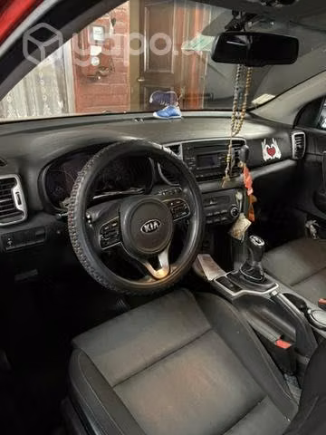 Kia sportage 2017