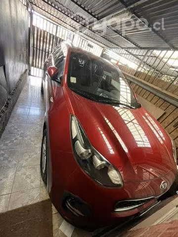 Kia sportage 2017