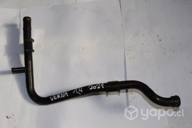 Cañeria de agua Hyundai Verna 1.4 2021
