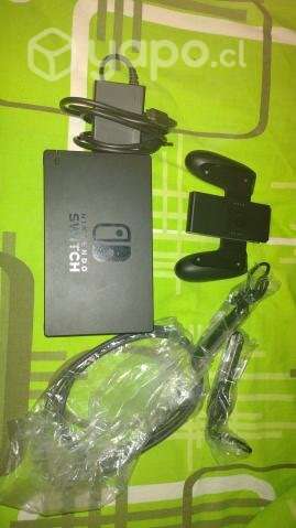Nintendo switch v2 + lámina de vidrio - Imagen 2