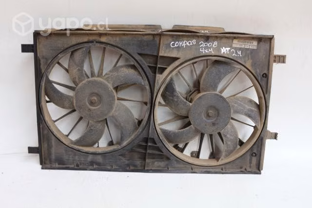 Electroventilador Jeep Compass 2.4 4x4 2008