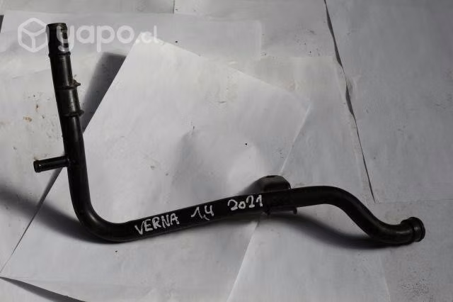 Cañeria de agua Hyundai Verna 2021 1.4