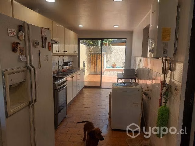Casa en Macul