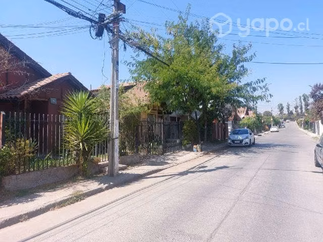 Casa en Macul