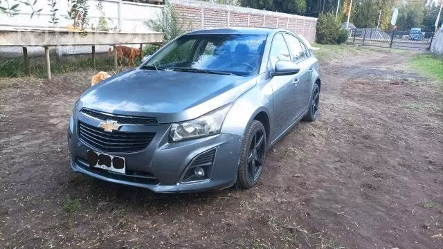 Chevrolet cruze 2013