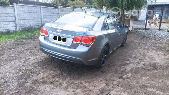 Chevrolet cruze 2013