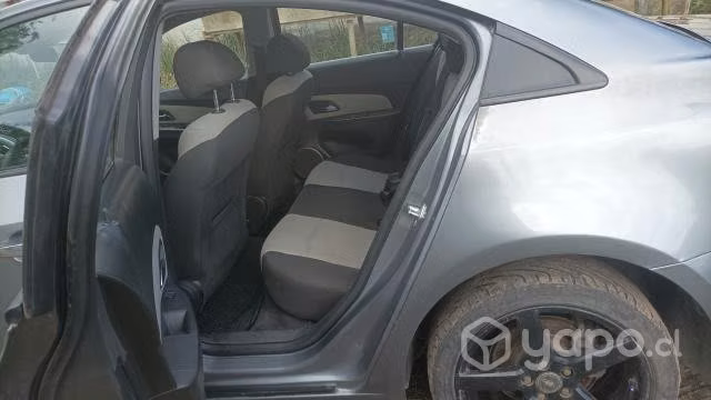 Chevrolet cruze 2013