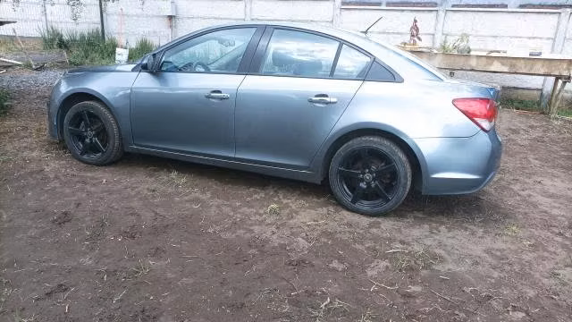 Chevrolet cruze 2013