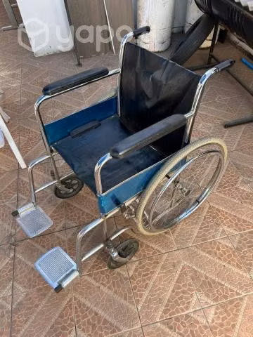 Silla de rueda - Imagen 2
