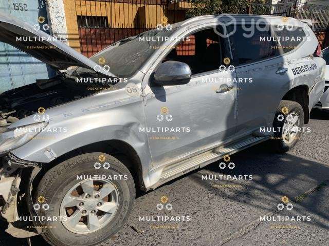 Caja de cambios mitsubishi montero 2017 2.4 - Imagen 2