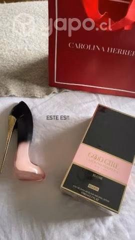 Perfume carolina herrera - Imagen 2