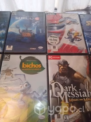 Colecion de 14 juegos originales para pc - Imagen 4
