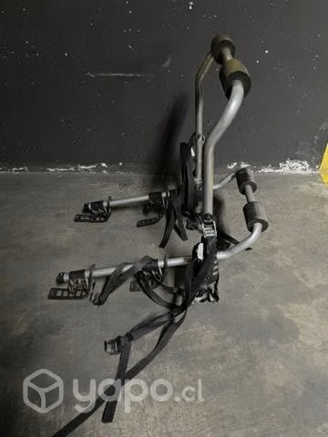 Porta bicicleta universal para auto - Imagen 2