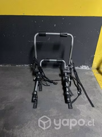 Porta bicicleta universal para auto