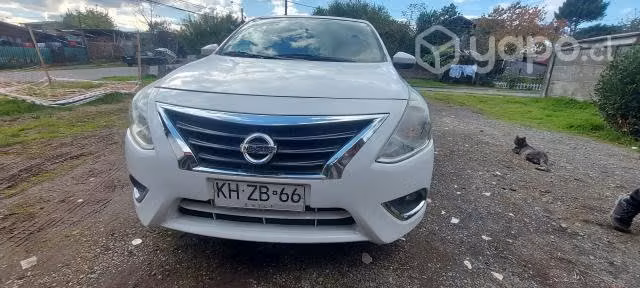 Nissan versa - Imagen 3