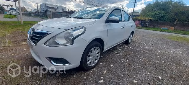 Nissan versa - Imagen 4