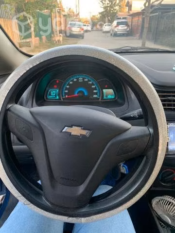 Chevrolet sail 2014