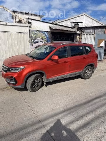 Camioneta Donfeng